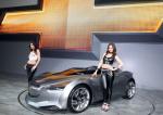 Chevrolet Mi-Ray Roadster Concept 2011 года